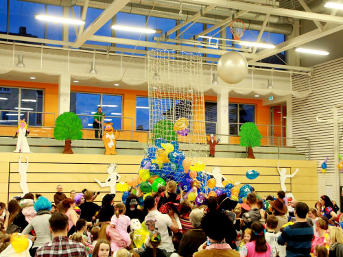TSV Kinderfasching – Foto 393