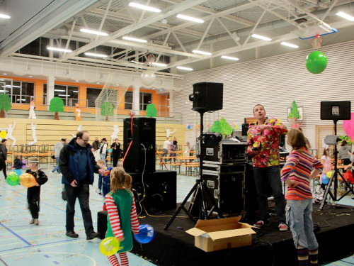 TSV Kinderfasching – Foto 395
