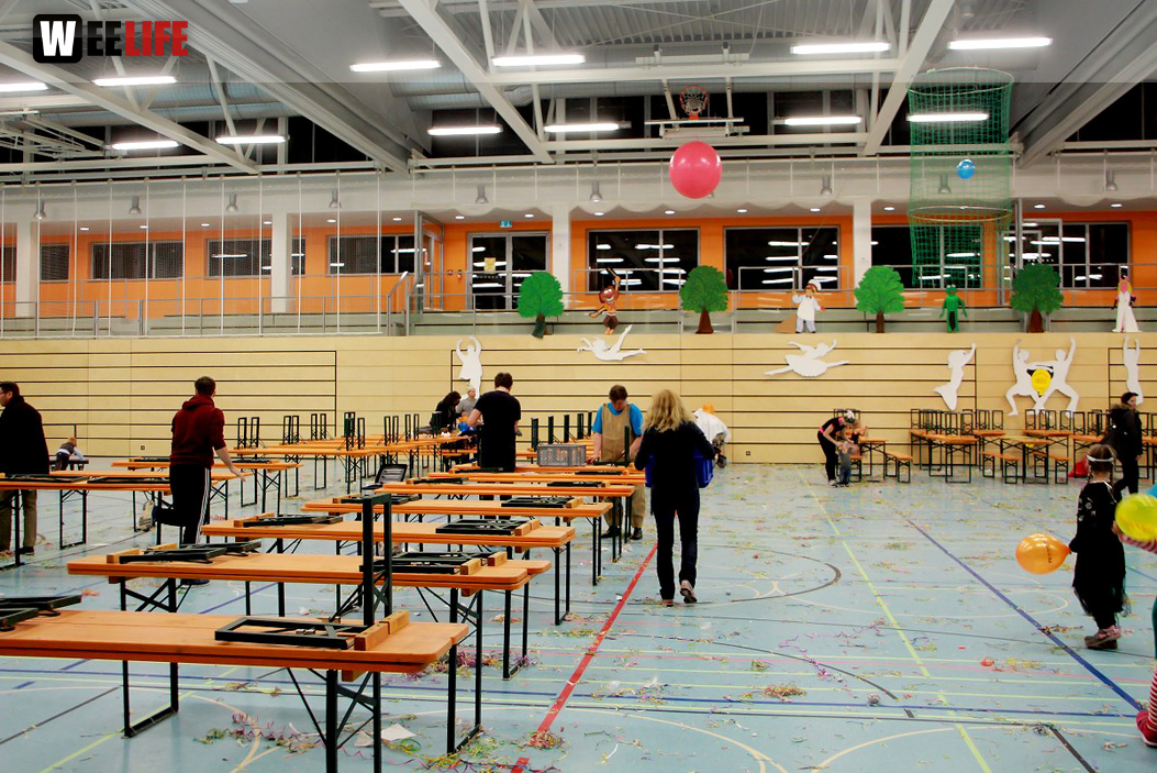 TSV Kinderfasching
