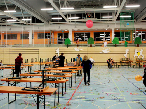 TSV Kinderfasching – Foto 396