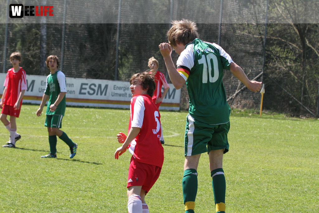 FC Selb - TSV Waldershof
