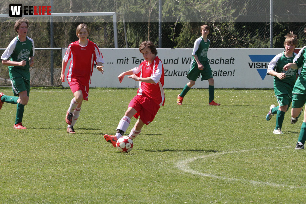 FC Selb - TSV Waldershof