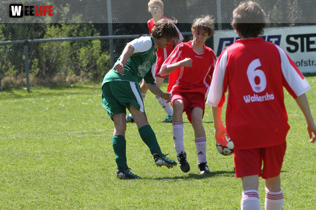 FC Selb - TSV Waldershof