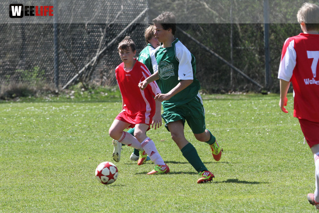 FC Selb - TSV Waldershof