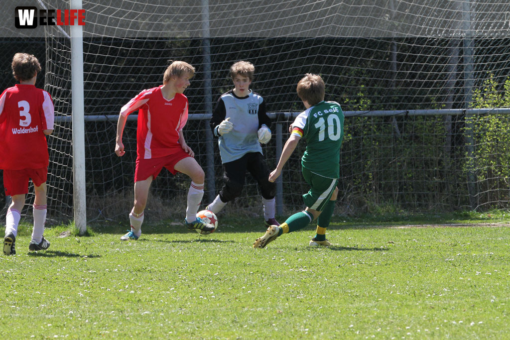 FC Selb - TSV Waldershof
