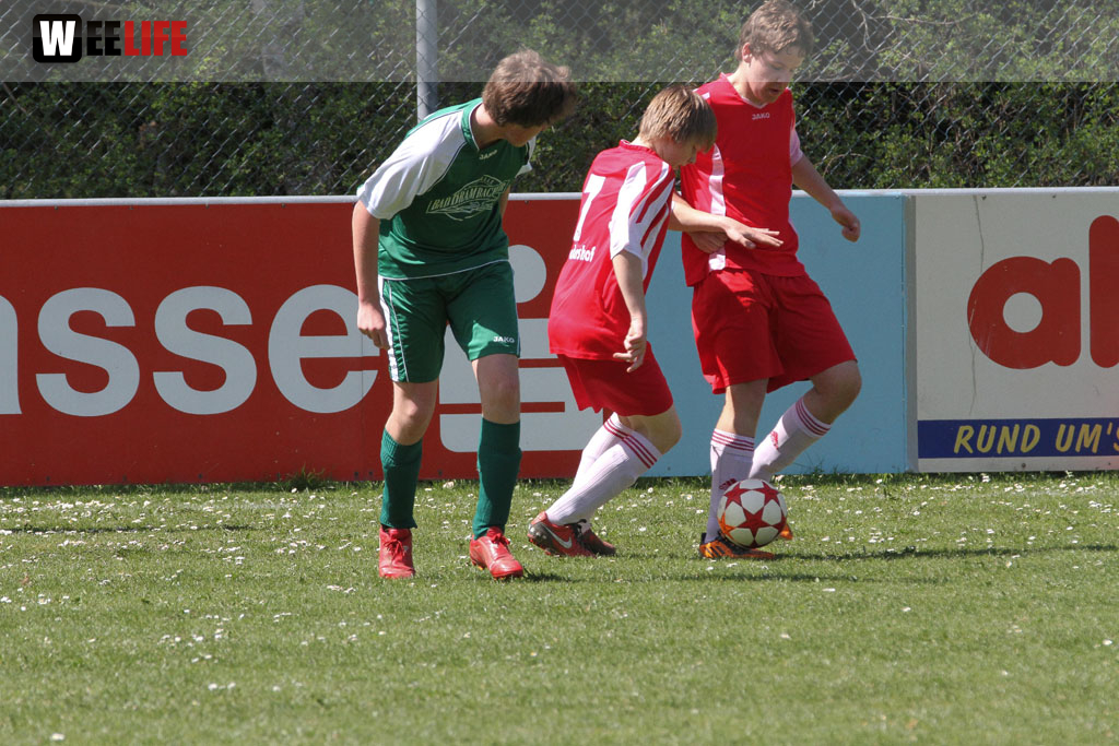 FC Selb - TSV Waldershof