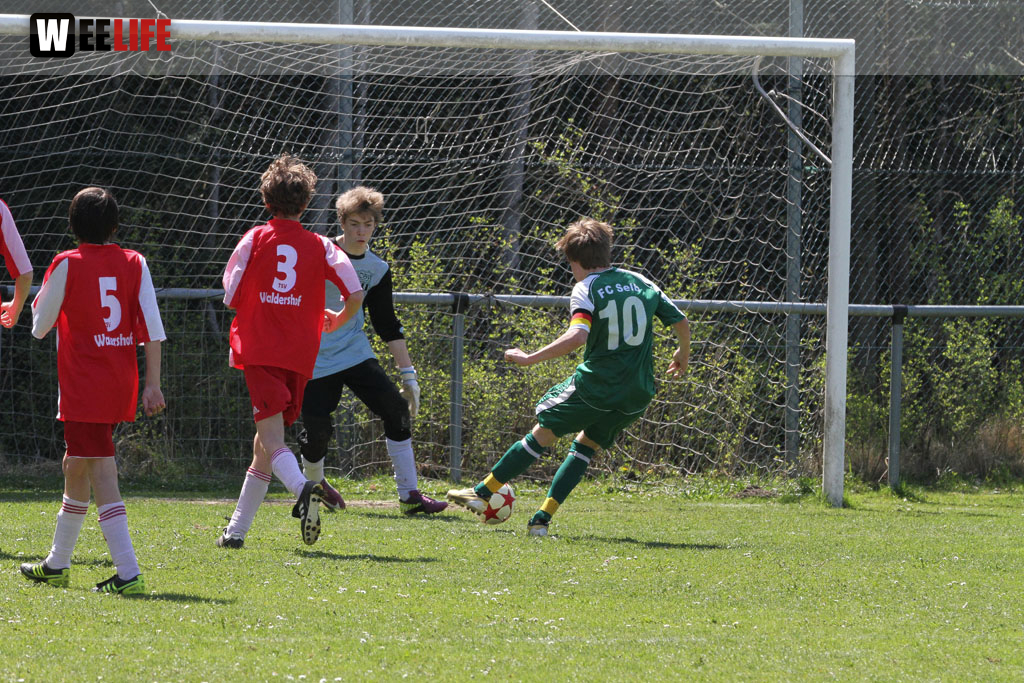 FC Selb - TSV Waldershof