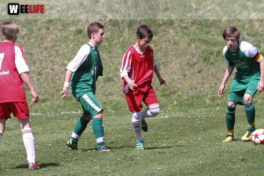 FC Selb - TSV Waldershof