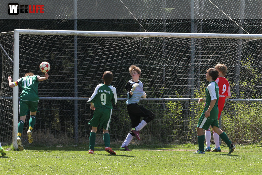 FC Selb - TSV Waldershof
