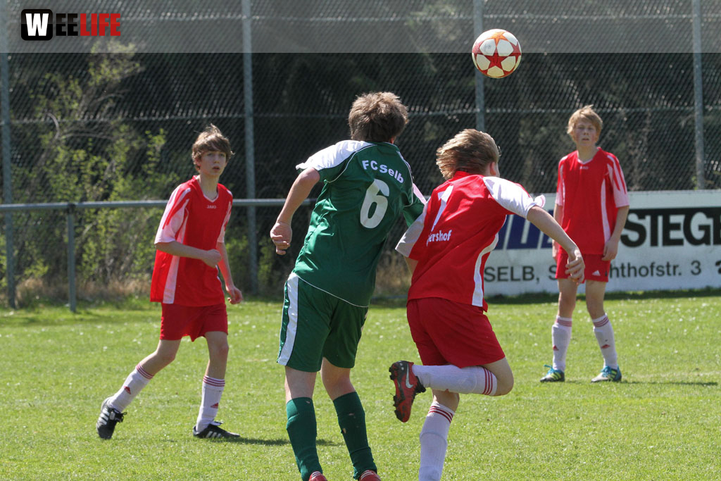 FC Selb - TSV Waldershof