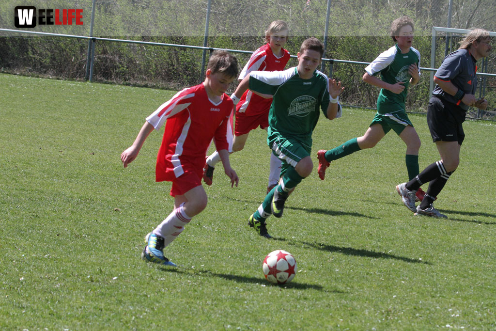 FC Selb - TSV Waldershof