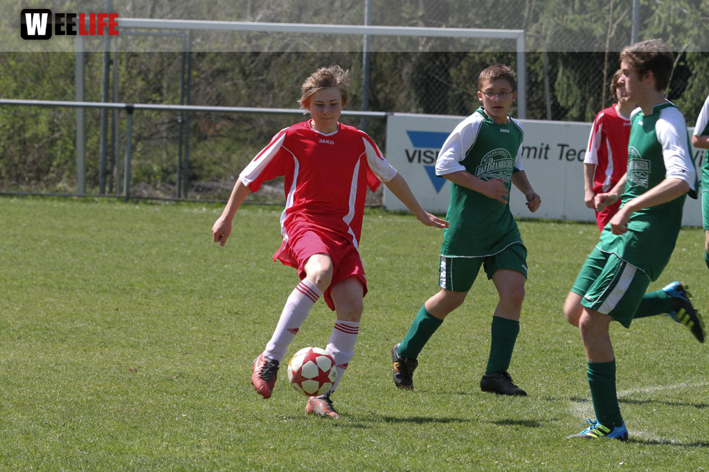 FC Selb - TSV Waldershof