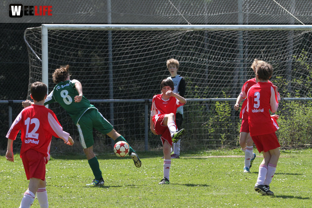 FC Selb - TSV Waldershof