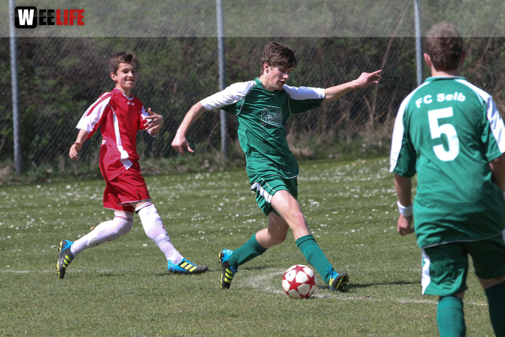 FC Selb - TSV Waldershof