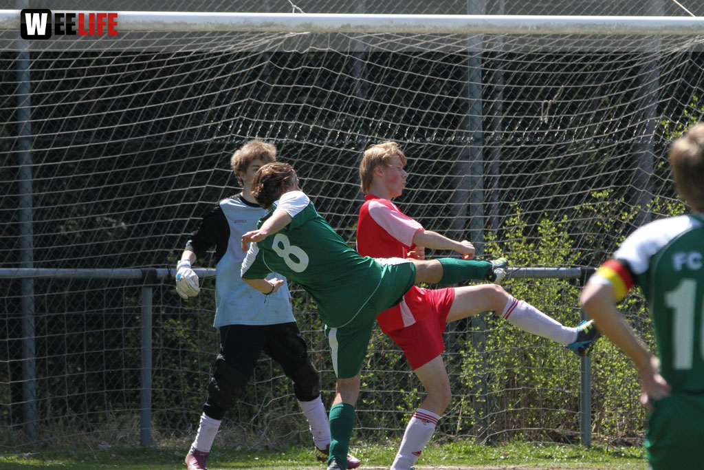 FC Selb - TSV Waldershof