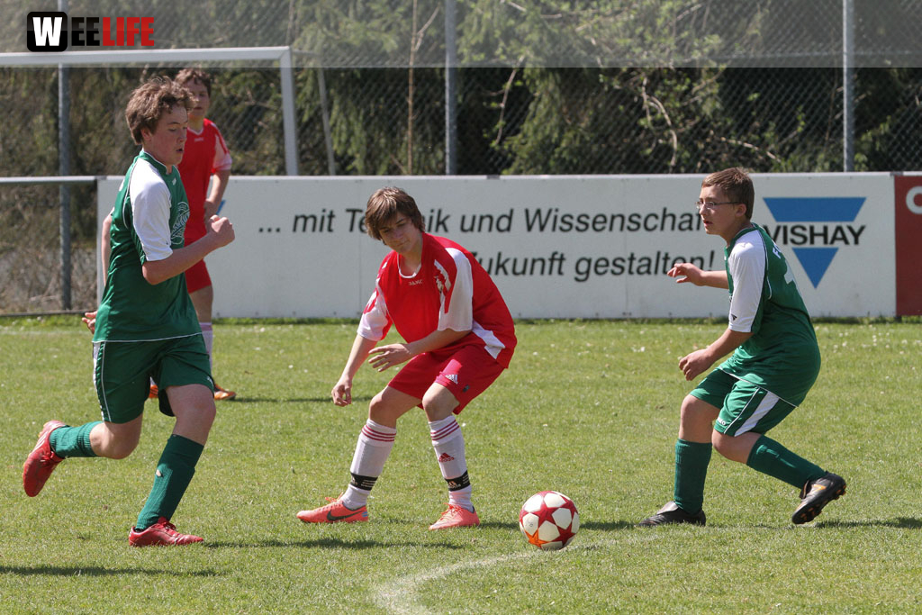 FC Selb - TSV Waldershof