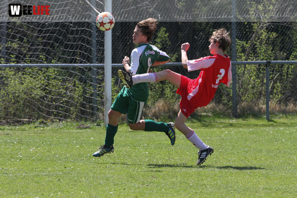FC Selb - TSV Waldershof