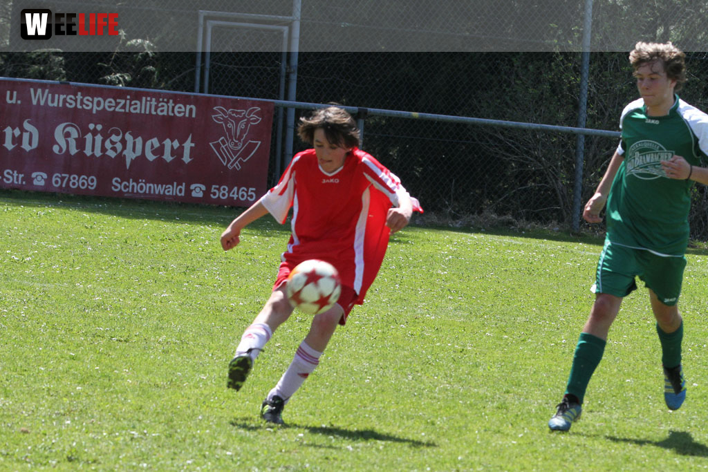 FC Selb - TSV Waldershof