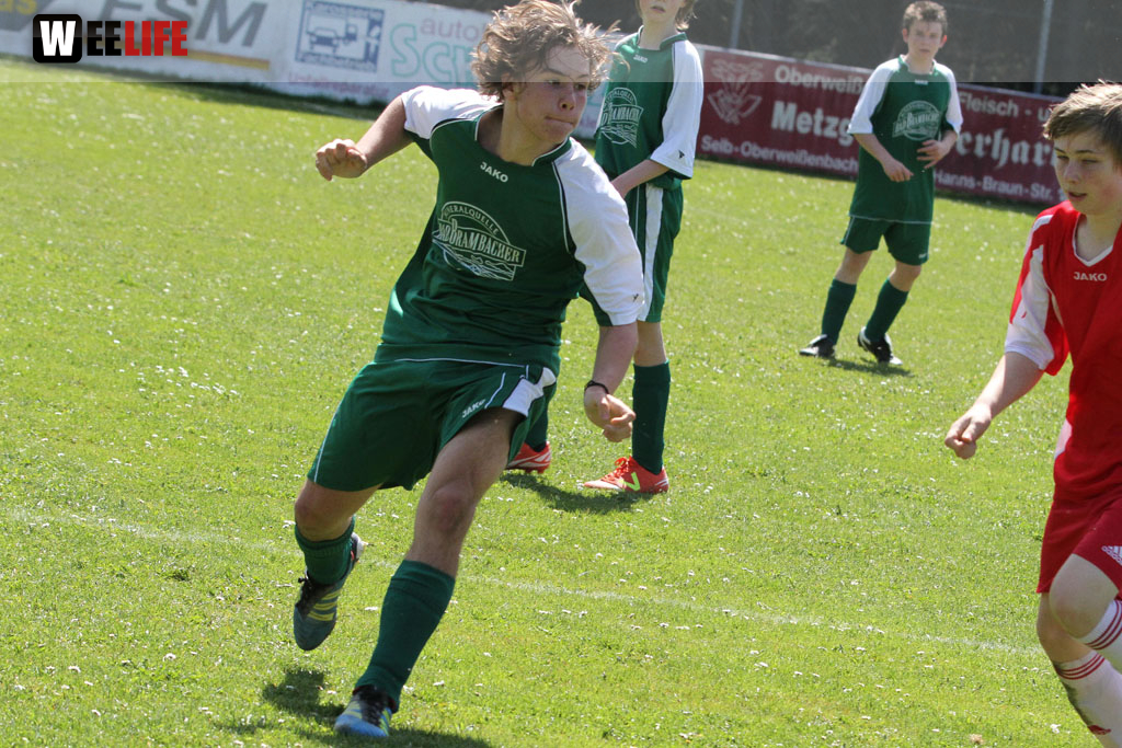 FC Selb - TSV Waldershof
