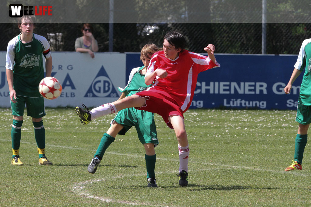 FC Selb - TSV Waldershof