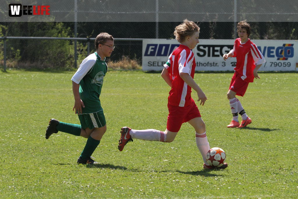 FC Selb - TSV Waldershof