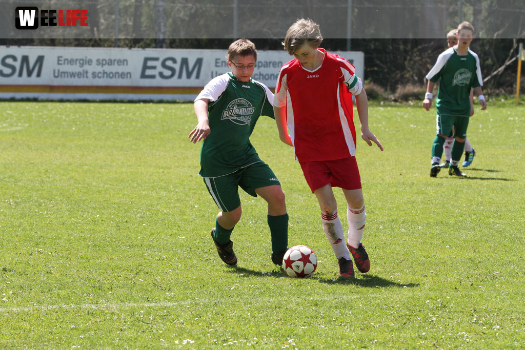 FC Selb - TSV Waldershof