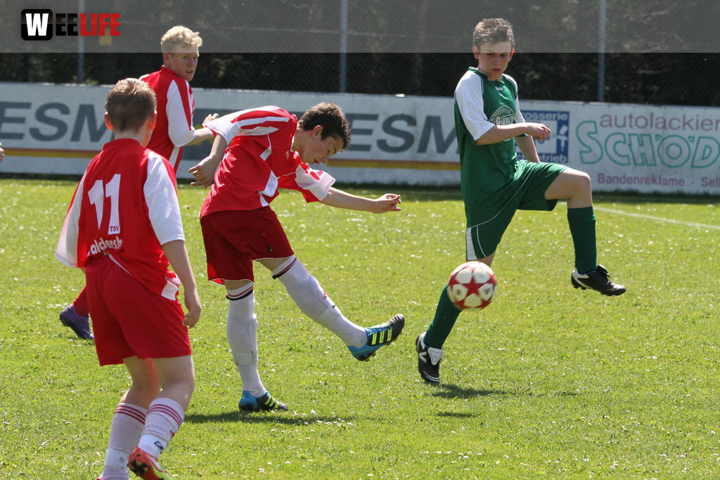 FC Selb - TSV Waldershof
