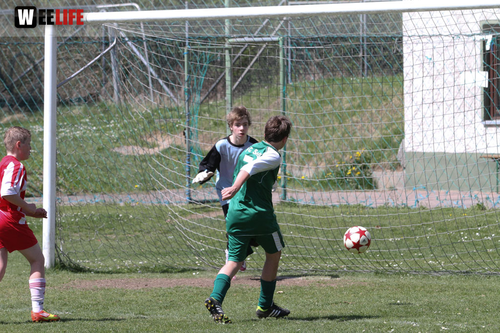 FC Selb - TSV Waldershof