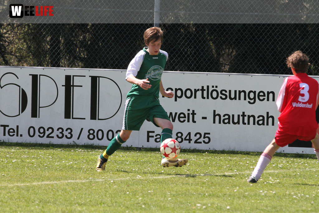 FC Selb - TSV Waldershof
