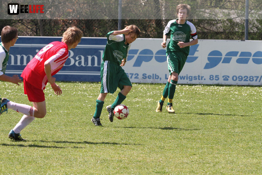 FC Selb - TSV Waldershof