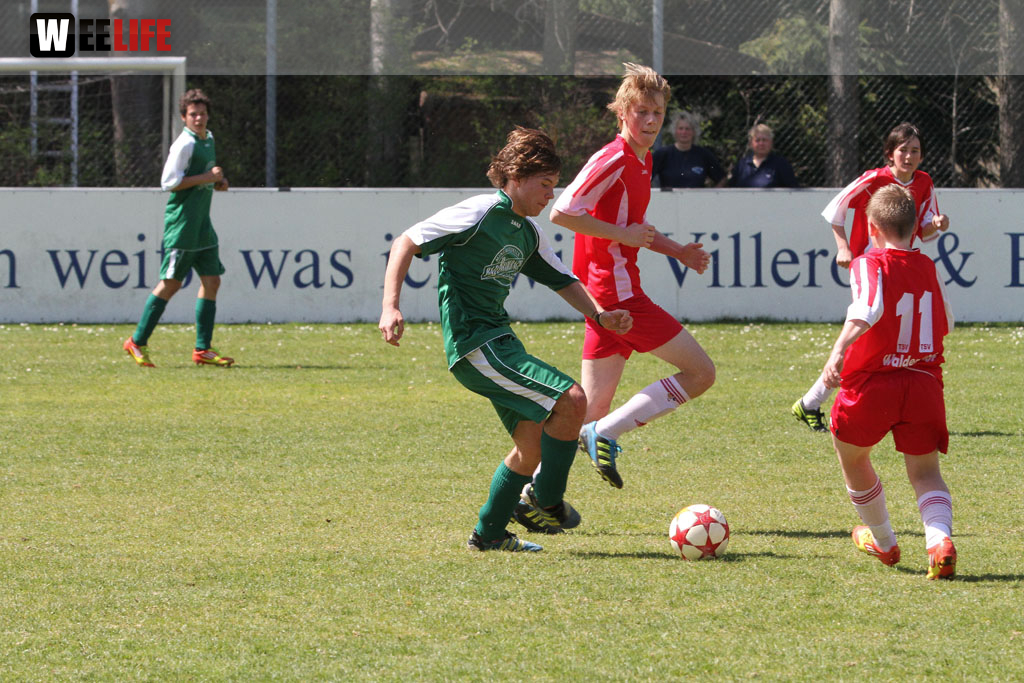 FC Selb - TSV Waldershof