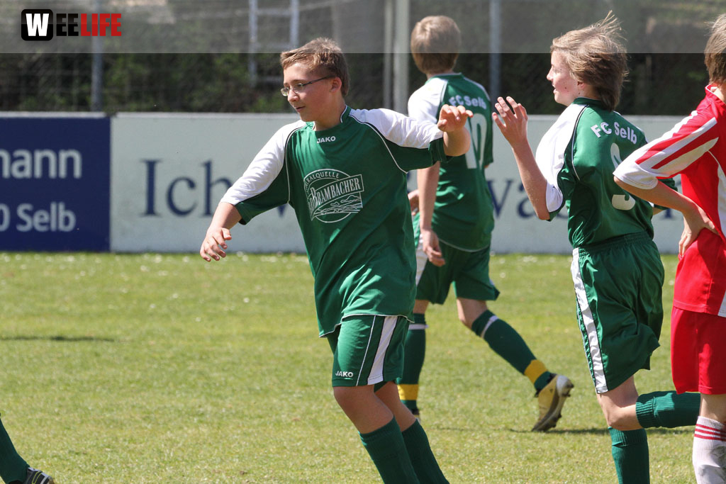 FC Selb - TSV Waldershof