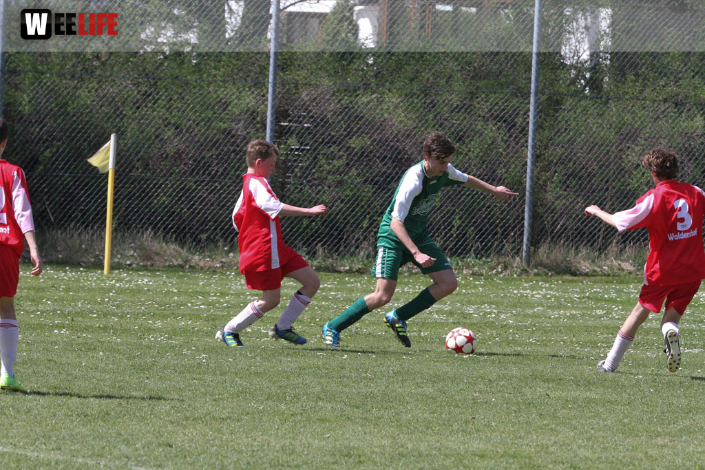 FC Selb - TSV Waldershof