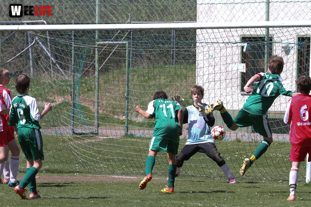 FC Selb - TSV Waldershof