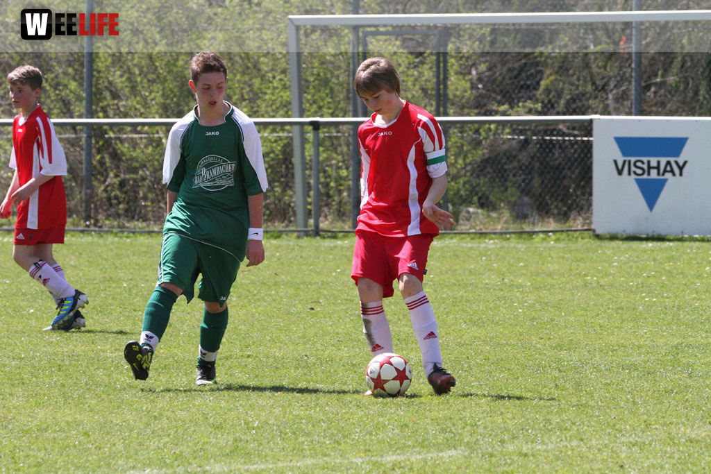 FC Selb - TSV Waldershof