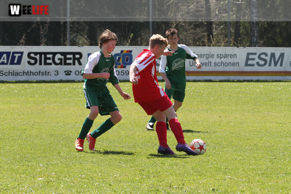 FC Selb - TSV Waldershof