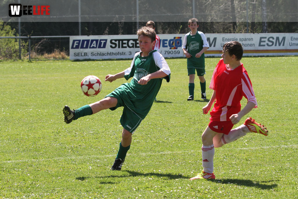FC Selb - TSV Waldershof