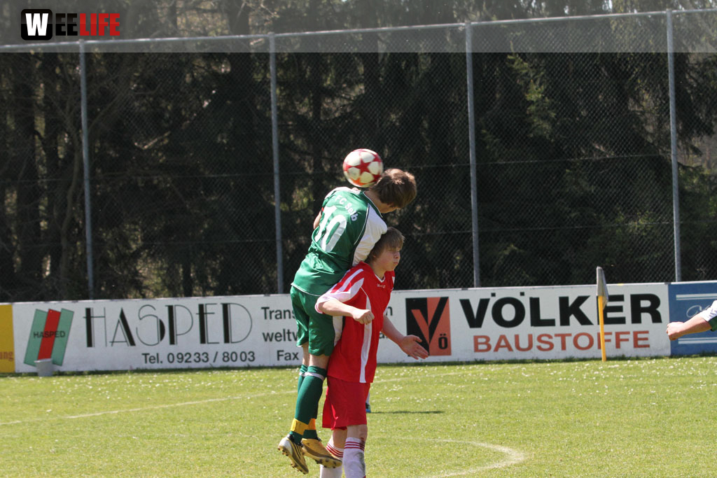 FC Selb - TSV Waldershof