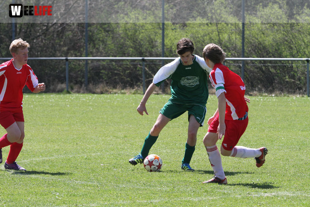 FC Selb - TSV Waldershof