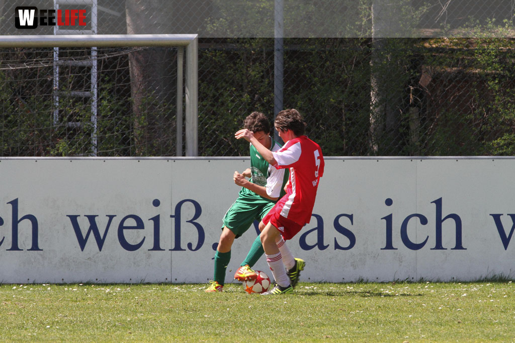 FC Selb - TSV Waldershof