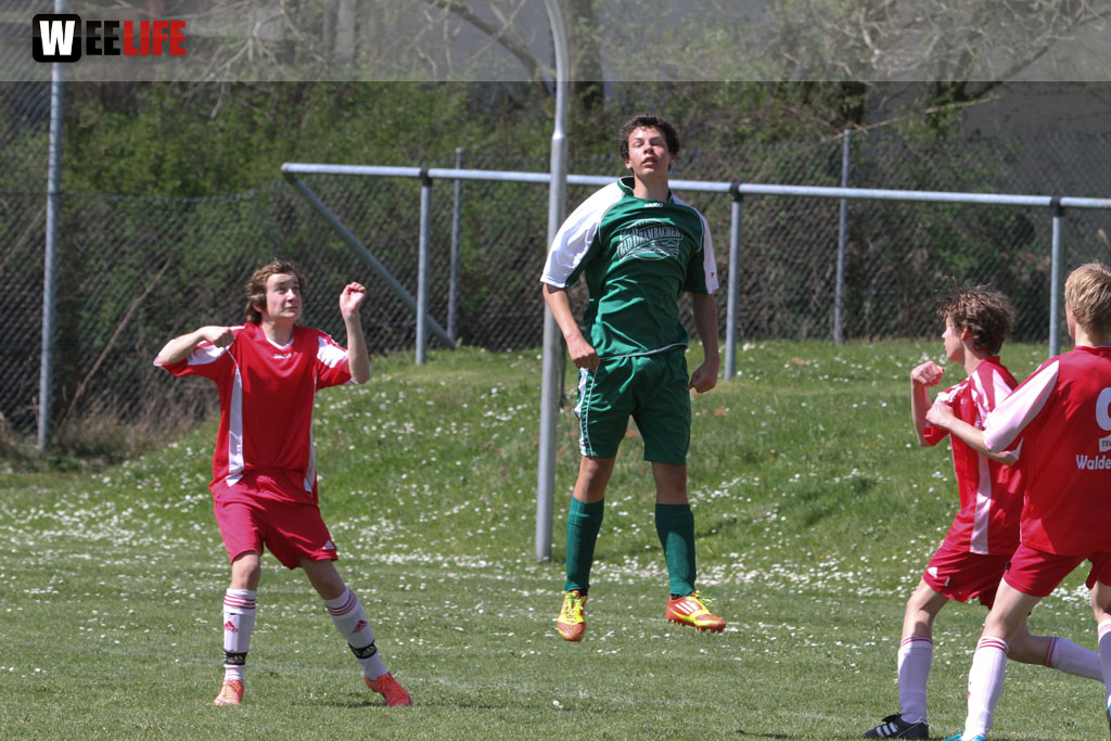 FC Selb - TSV Waldershof