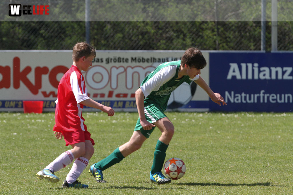 FC Selb - TSV Waldershof