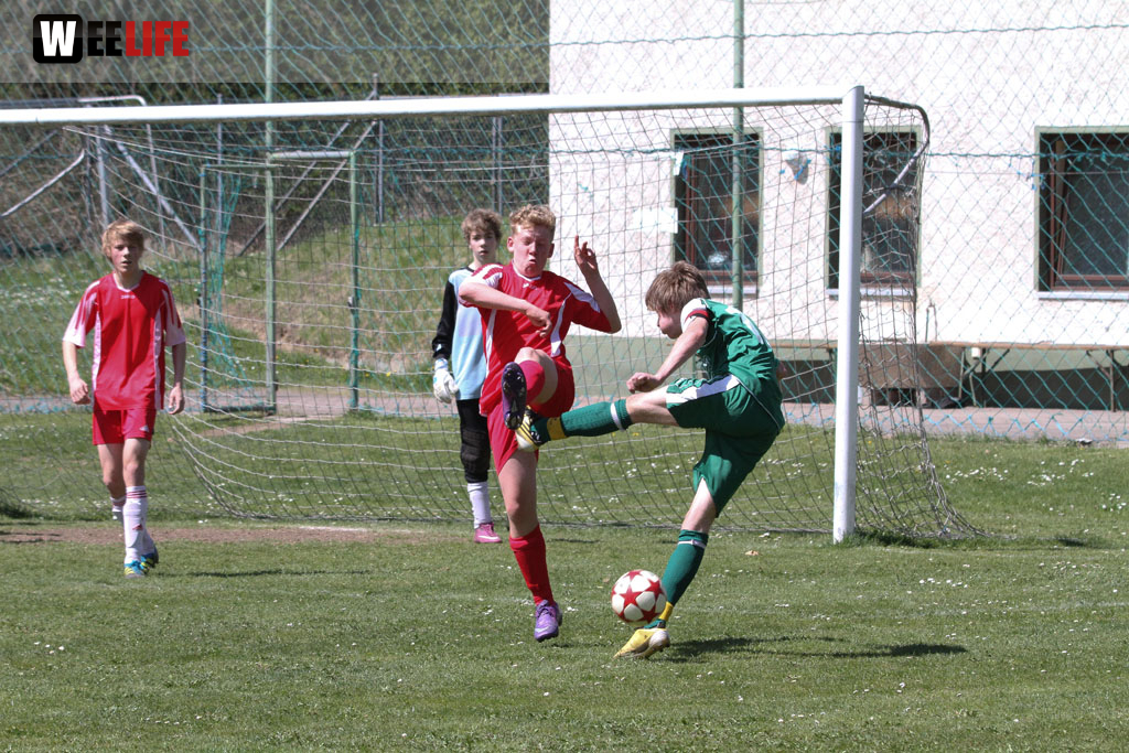 FC Selb - TSV Waldershof