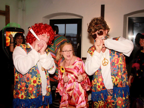 Faschings-Kehraus mit DJ T-Mo – Foto 13