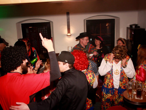 Faschings-Kehraus mit DJ T-Mo – Foto 14