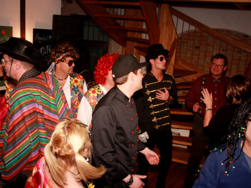 Faschings-Kehraus mit DJ T-Mo – Foto 19