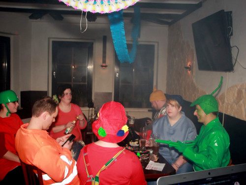 Faschings-Kehraus mit DJ T-Mo – Foto 23
