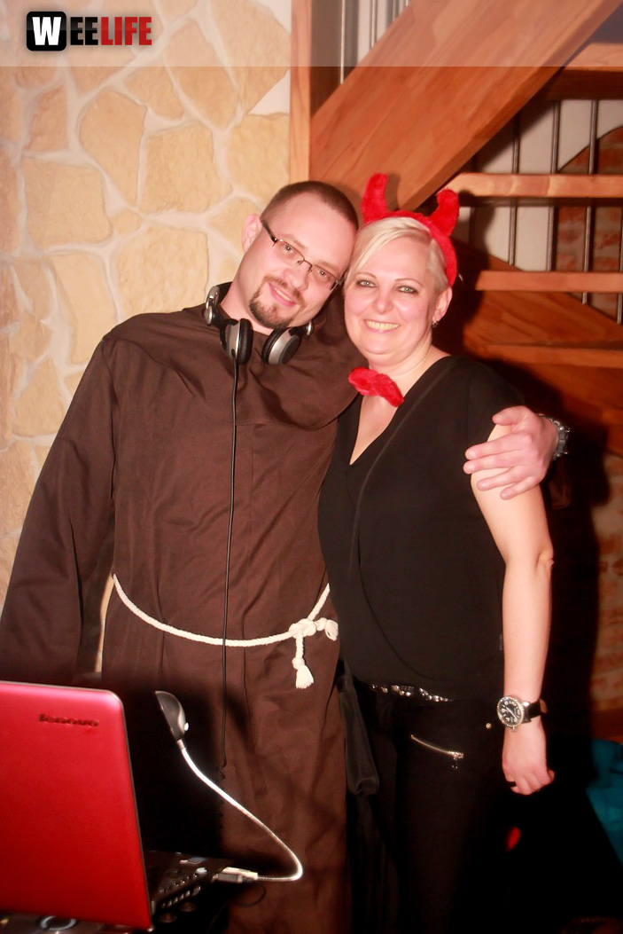 Faschings-Kehraus mit DJ T-Mo