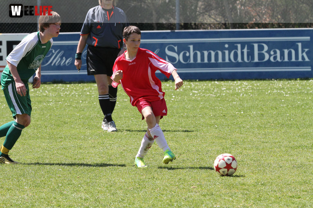 FC Selb - TSV Waldershof