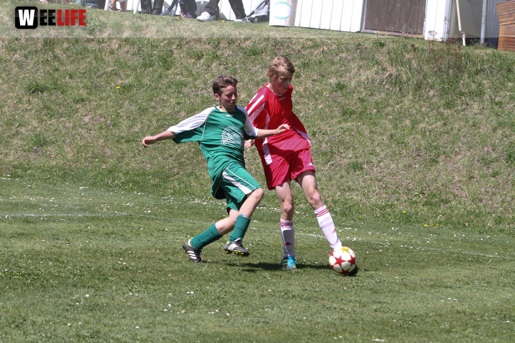 FC Selb - TSV Waldershof